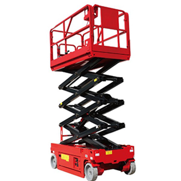 合水自行走升降机